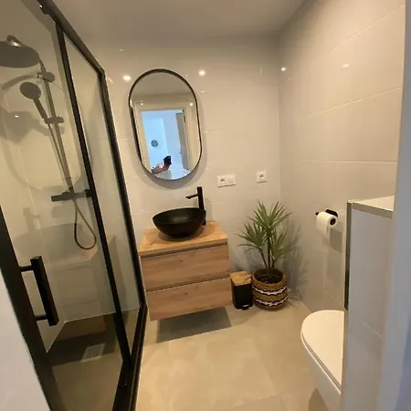 Appartement Calpe Apolov Ibiza Style Exterior photo