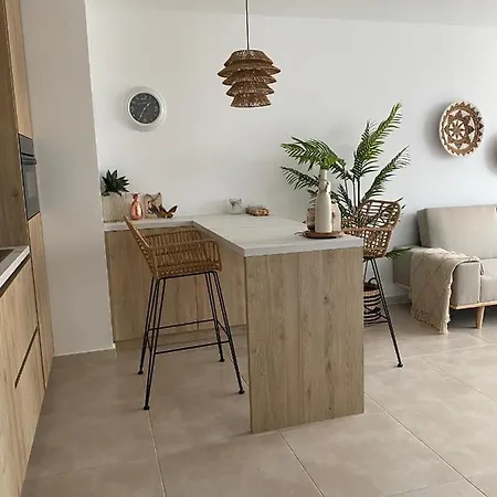 Appartement Calpe Apolov Ibiza Style Exterior photo
