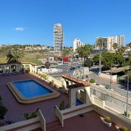 Appartement Calpe Apolov Ibiza Style Exterior photo