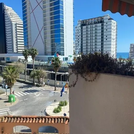 Appartement Calpe Apolov Ibiza Style Exterior photo