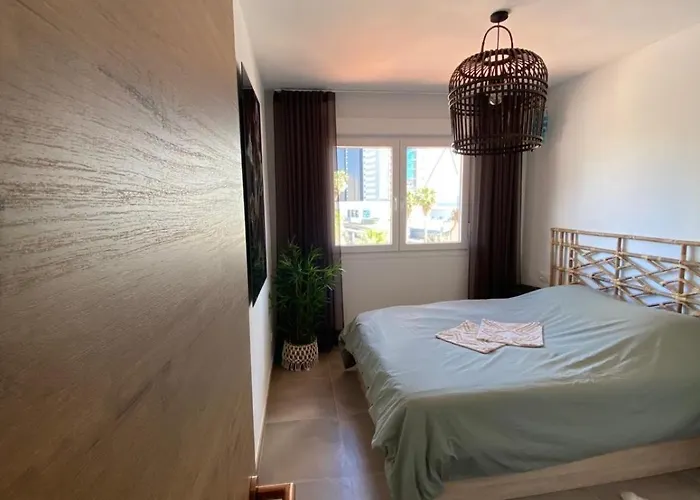 Appartement Calpe Apolov Ibiza Style