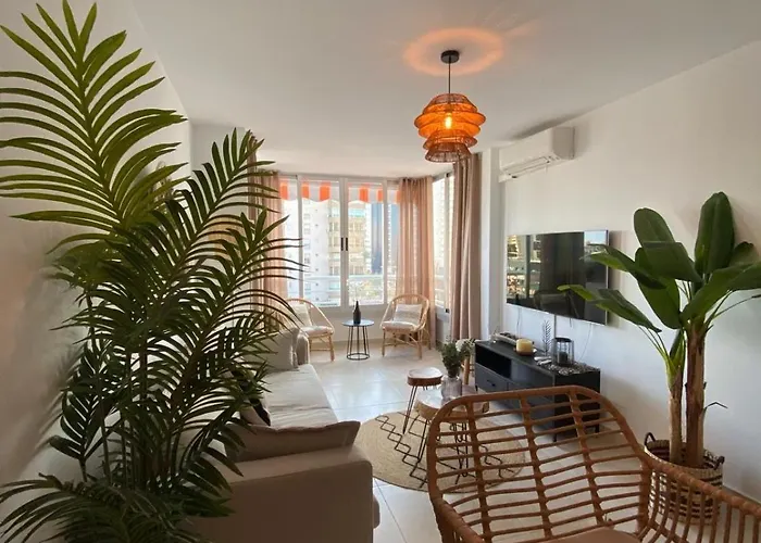 Appartement Calpe Apolov Ibiza Style