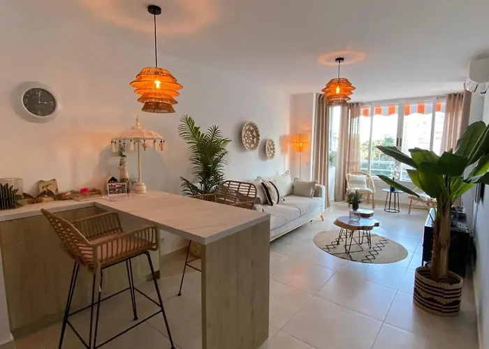 Appartement Calpe Apolov Ibiza Style