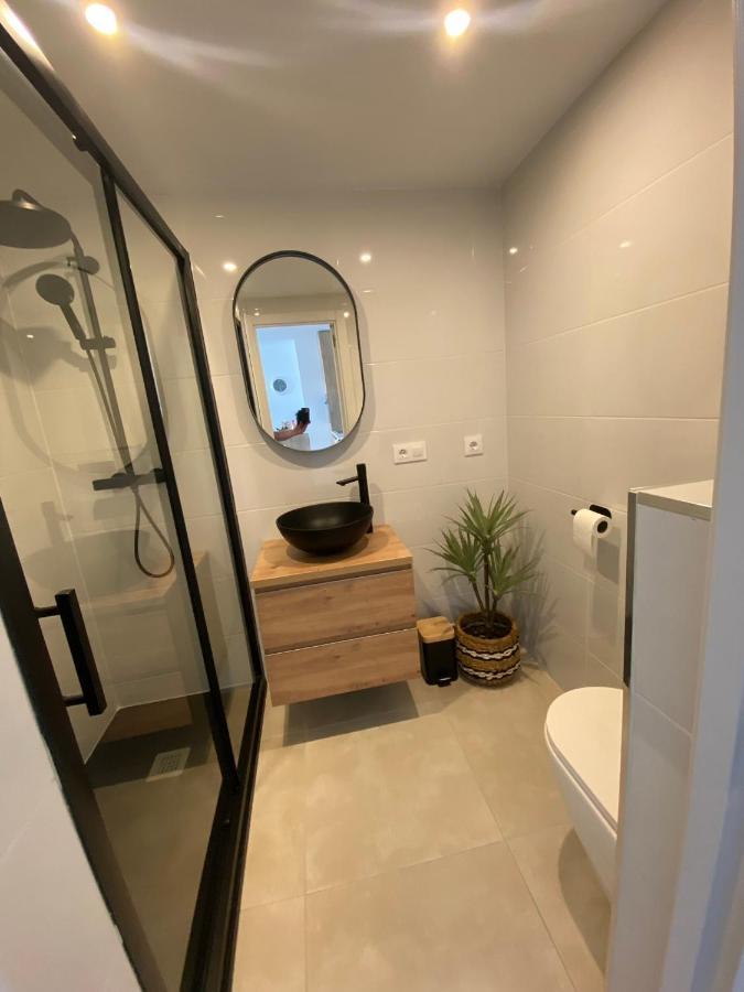 Apolov Ibiza Style Apartment Calpe
