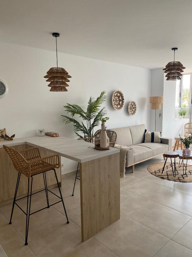 Apartment Apolov Ibiza Style Calpe