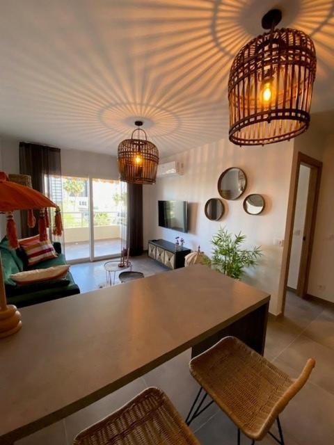 Apartment Apolov Ibiza Style Calpe