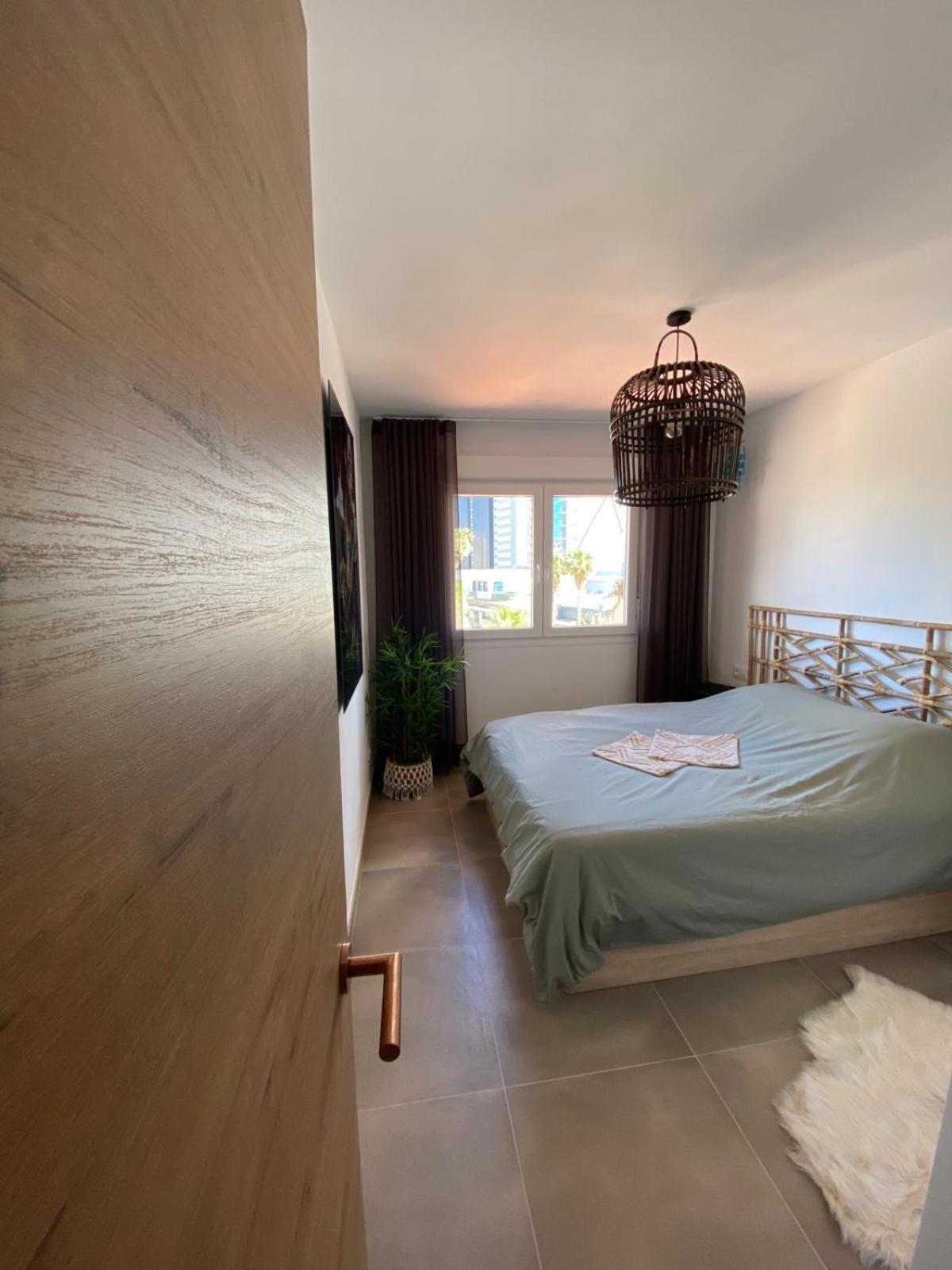 Apartment Apolov Ibiza Style Calpe