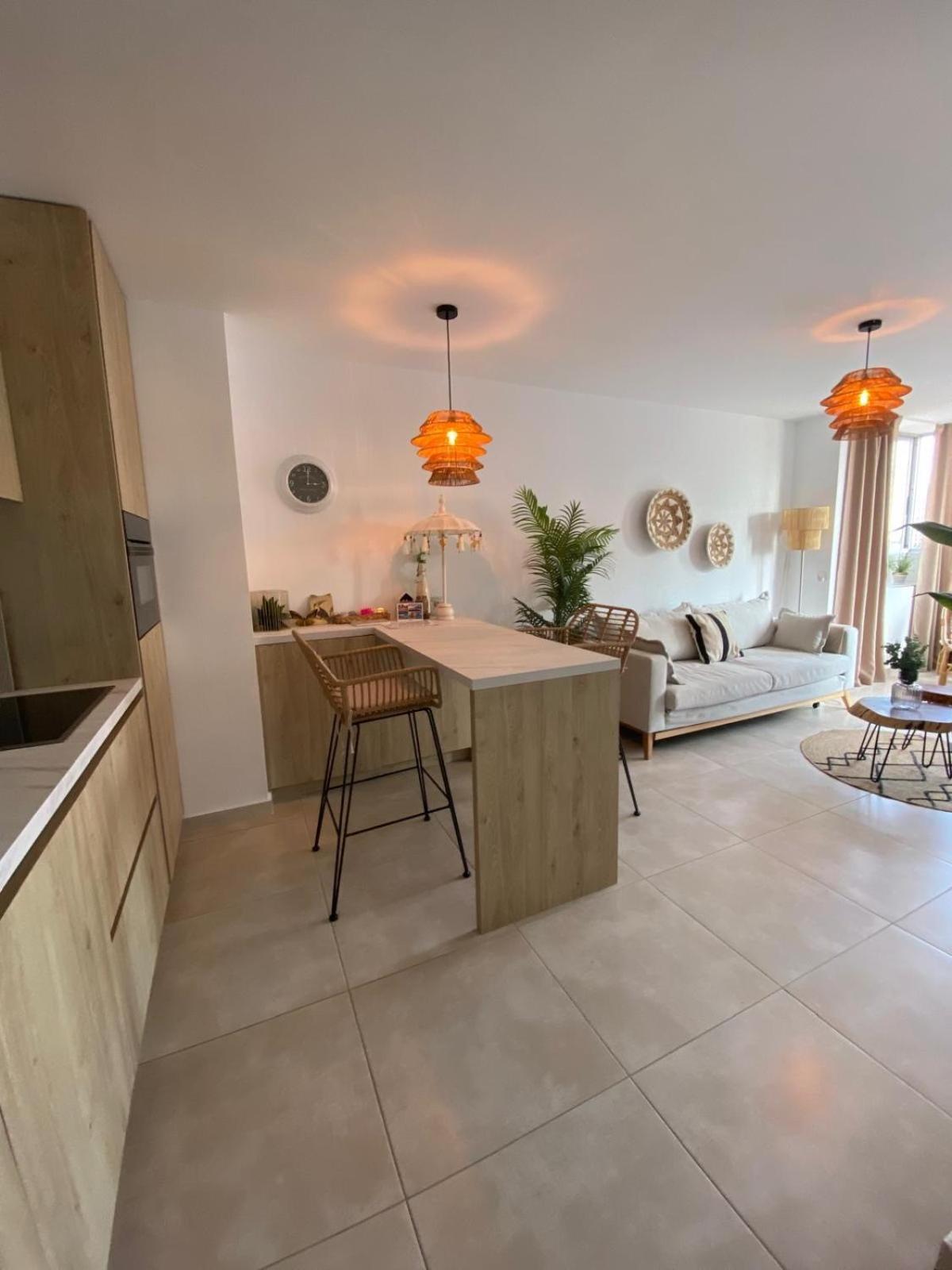 Apolov Ibiza Style Apartment *